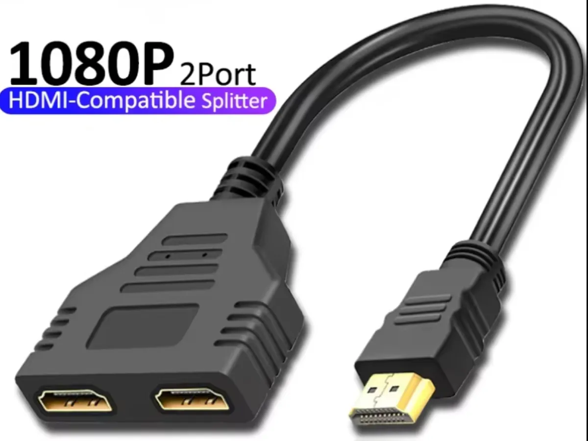 dulplicador hdmi