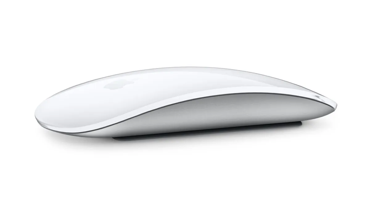 apple magic mouse blanco