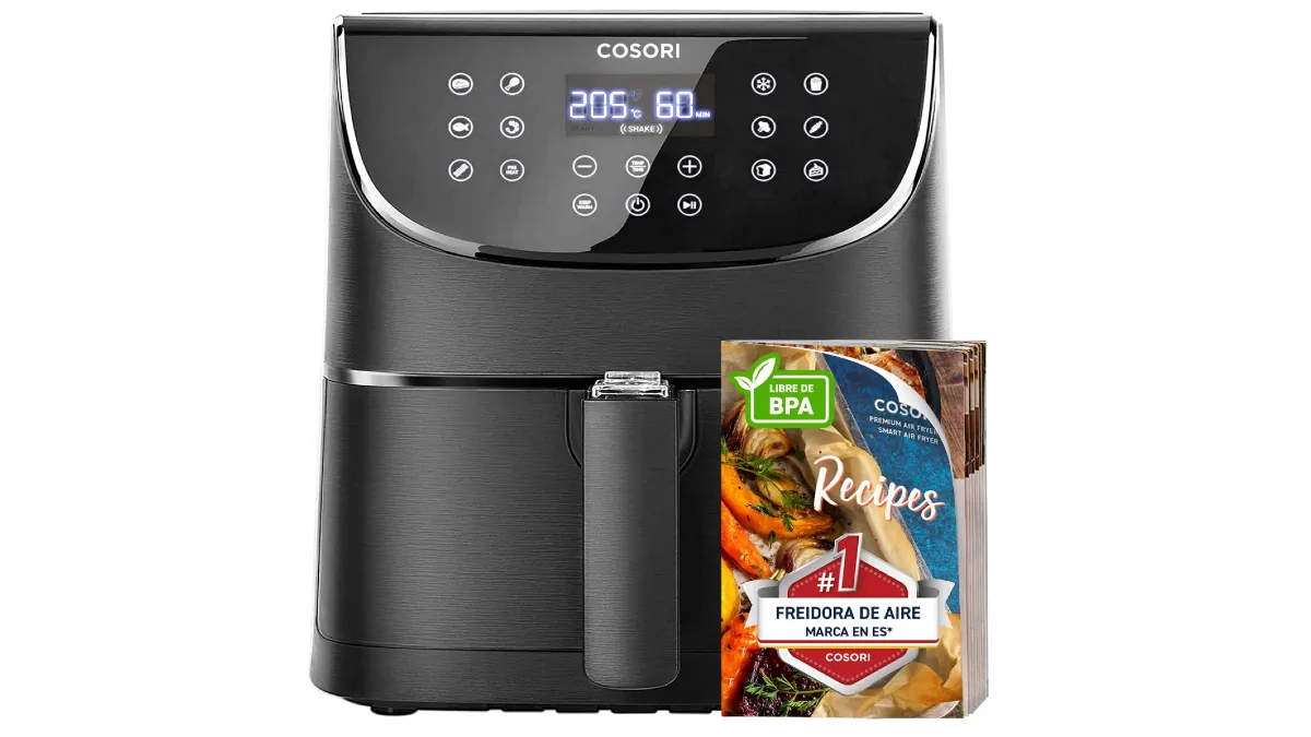 Freidora de aire Cosori