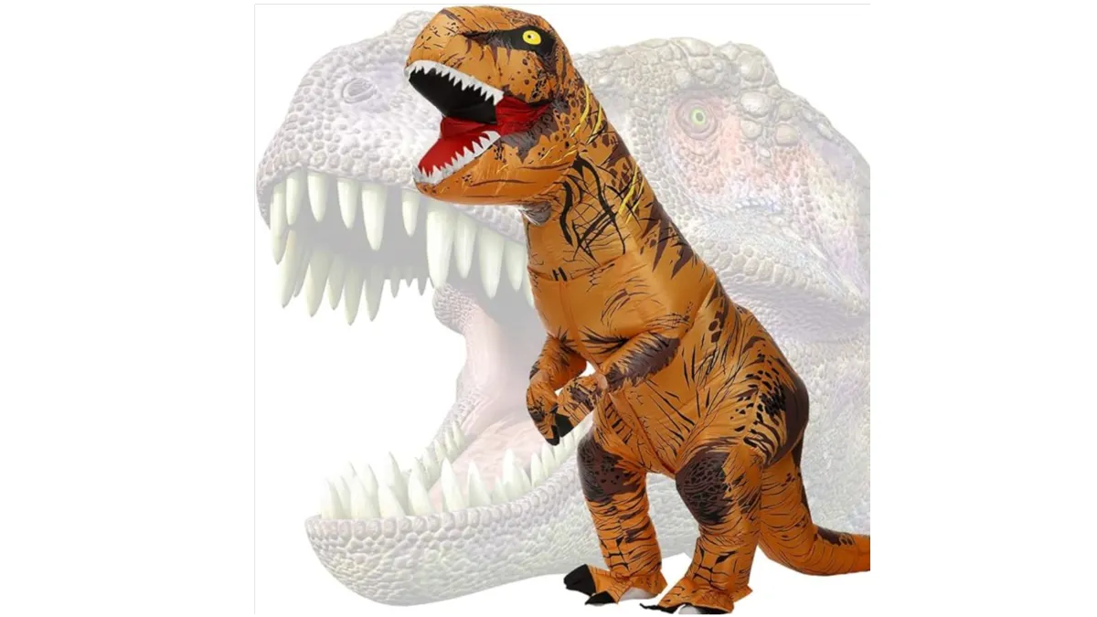 Difraz de dinosaurio