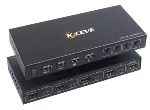 kvm para 4 ordendores