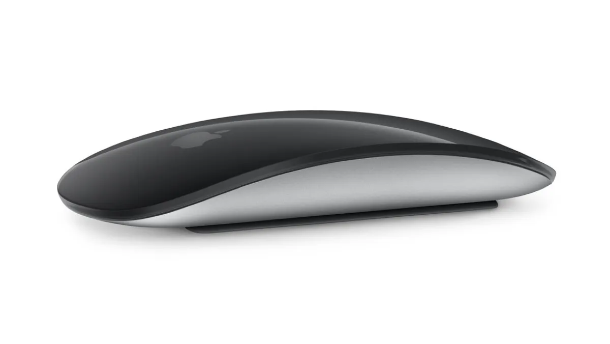 apple magic mouse negro