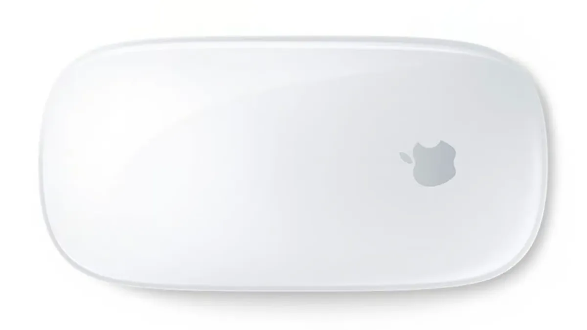 Apple magic mouse